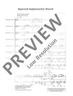 Widmann, J: Bavarian-Babylonian March Product Image