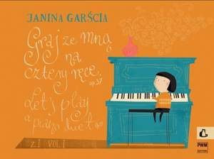 Garscia, J: Let's Play a Piano Duet Volume 1