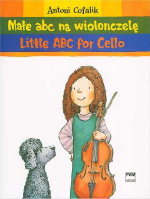 Cofalik, A: Little ABC for Cello