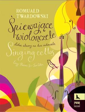 Twardowski, R: Singing Cellos
