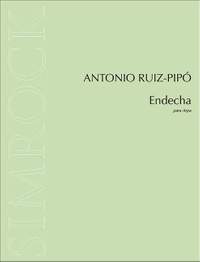 Ruiz-Pipó, A: Endecha