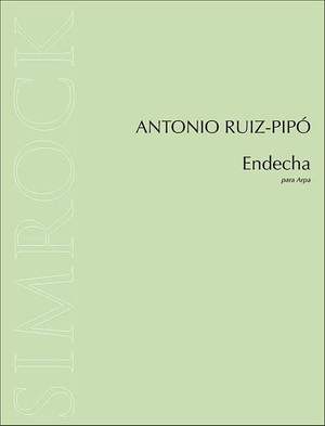 Ruiz-Pipó, A: Endecha