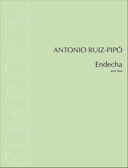 Ruiz-Pipó, A: Endecha