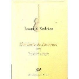 Rodrigo, J: Concierto de Aranjuez