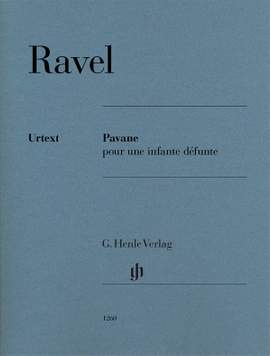 Ravel: Pavane pour une infante défunte