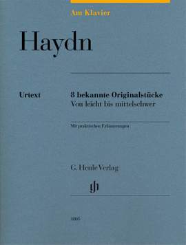 Haydn - Am Klavier