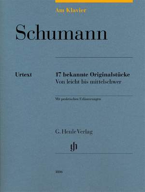 Schumann - Am Klavier