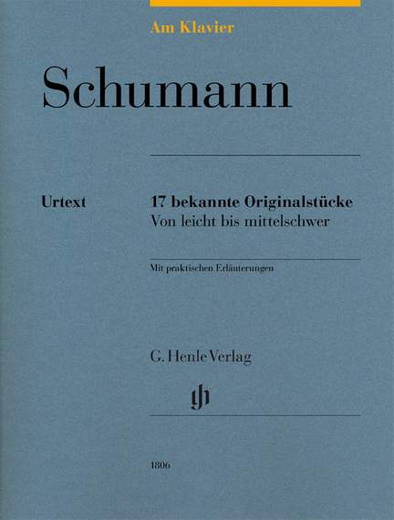 Schumann - Am Klavier