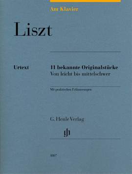 Liszt - Am Klavier