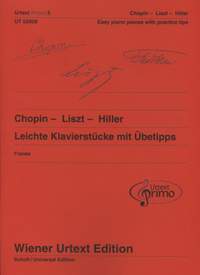 Chopin - Liszt - Hiller Vol. 5