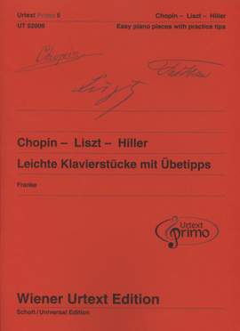 Chopin - Liszt - Hiller Vol. 5