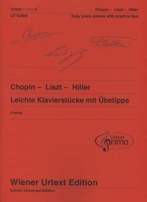 Chopin - Liszt - Hiller Vol. 5