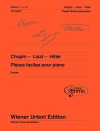 Chopin - Liszt - Hiller Vol. 5