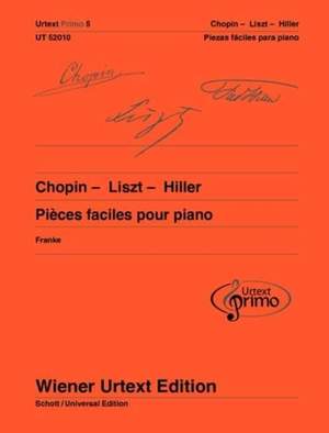 Chopin - Liszt - Hiller Vol. 5
