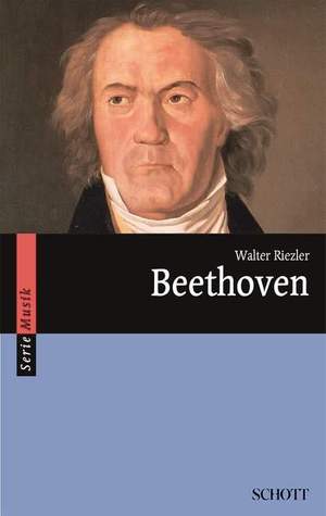 Riezler, W: Beethoven