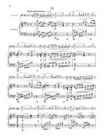 Schumann, R: Fantasiestücke, Op.73 für Cello und Klavier Product Image