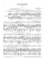 Schumann, R: Fantasiestücke, Op.73 für Cello und Klavier Product Image