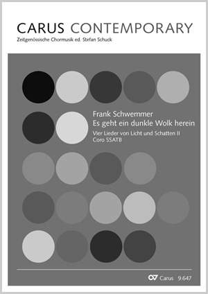 Schwemmer: Es geht eine dunkle Wolk herein