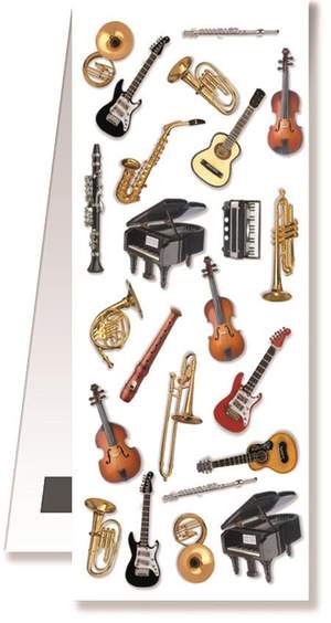 Bookmark Instruments magnetic