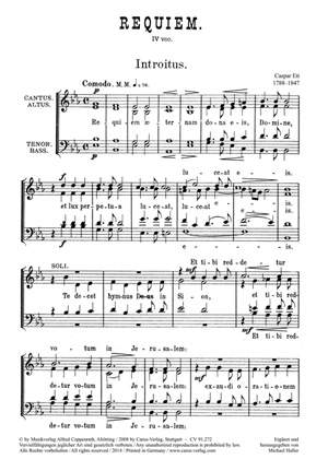 Ett: Requiem