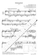 Brahms: Schicksalslied, op. 54 Product Image