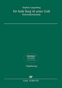 Langenberg: Reformationskantate