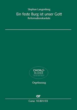 Langenberg: Reformationskantate