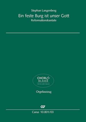 Langenberg: Reformationskantate