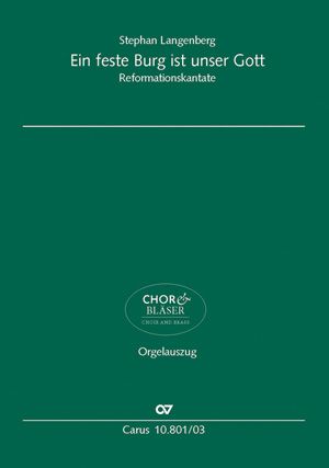 Langenberg: Reformationskantate