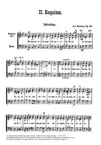 Renner: Zweites Requiem