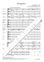 Brahms: Schicksalslied, op. 54 Product Image