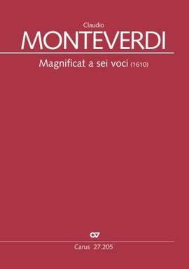 Monteverdi: Magnificat a 6 (1610)