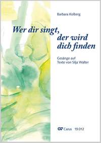 Kolberg: Wer dir singt, der wird dich finden