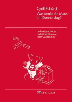 Schürch: Was denkt die Maus am Donnerstag?