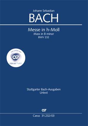 Bach, JS: Messe in h-Moll