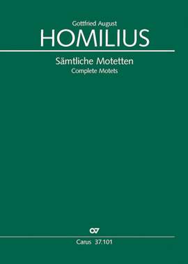 Homilius: Motetten