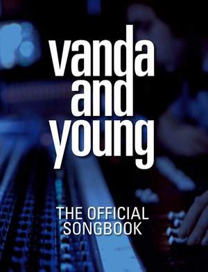Vanda And Young: The Official Songbook