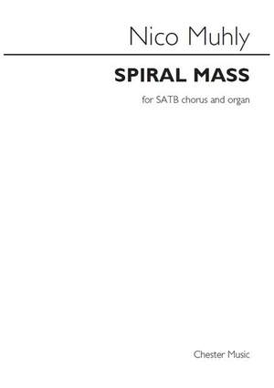 Nico Muhly: Spiral Mass