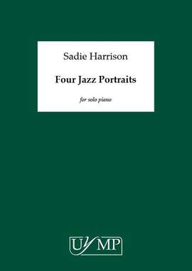 Sadie Harrison: Four Jazz Portraits