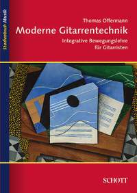 Offermann, T: Moderne Gitarrentechnik