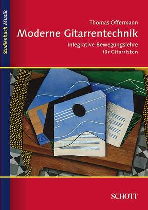 Offermann, T: Moderne Gitarrentechnik