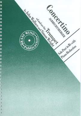 Albrechtsberger: Concertino in E flat