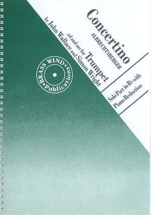 Albrechtsberger: Concertino in E flat