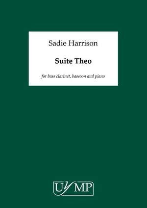 Sadie Harrison: Suite Theo