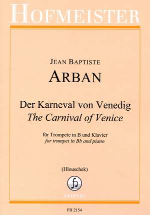 Arban, J: "Der Karneval von Venedig" und anderes