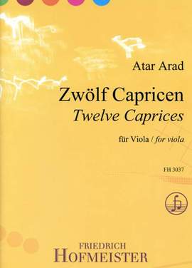 Arad, A: 12 Capricen