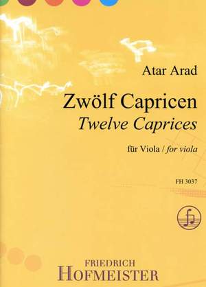 Arad, A: 12 Capricen