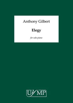 Anthony Gilbert: Elegy