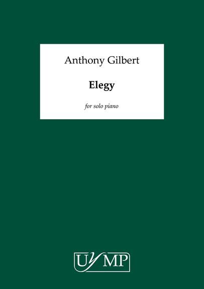 Anthony Gilbert: Elegy