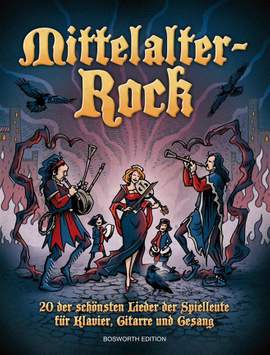 Frank Speer: Mittelalter-Rock